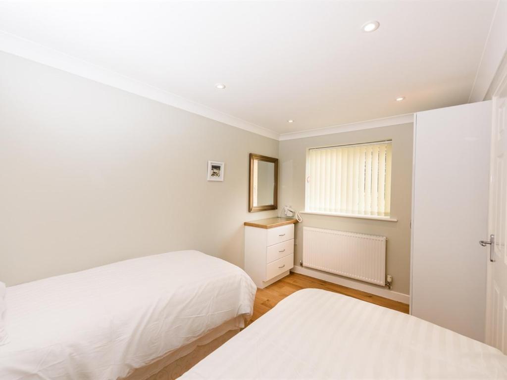 Vauxhall Apartments Norwich Exterior foto