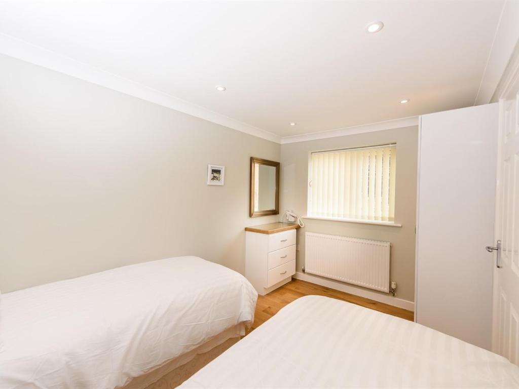 Vauxhall Apartments Norwich Habitación foto