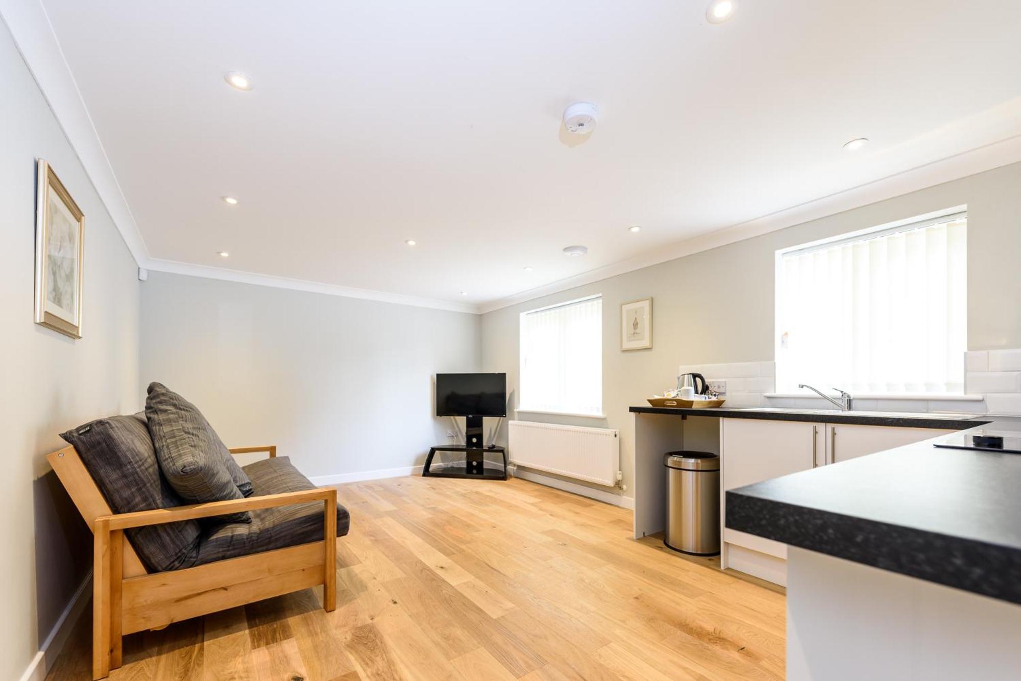 Vauxhall Apartments Norwich Habitación foto