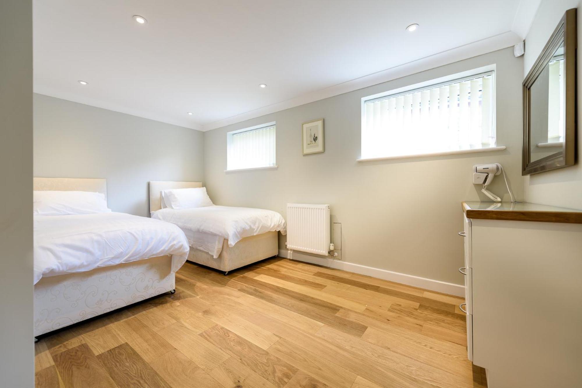 Vauxhall Apartments Norwich Habitación foto